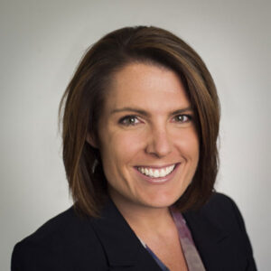 Tiffany Perrin is on the board of the Springboard Peize
